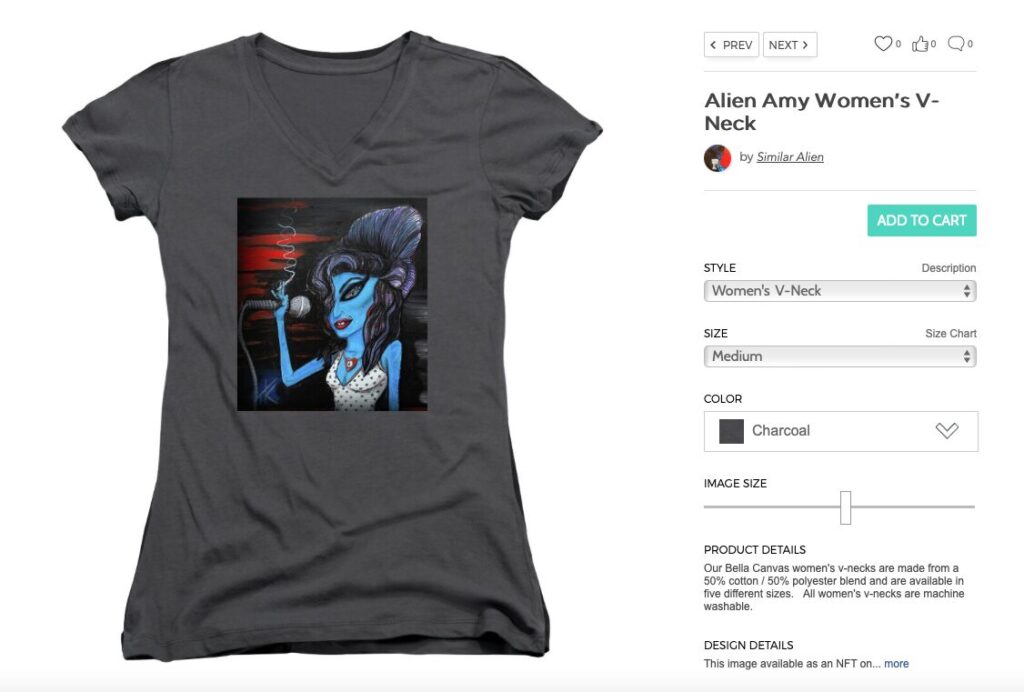 alien art merchandise by Tim Kelly similar alien buy art www.similaralienshop.com
